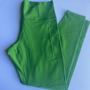 Athleta Transcend Stash Tight